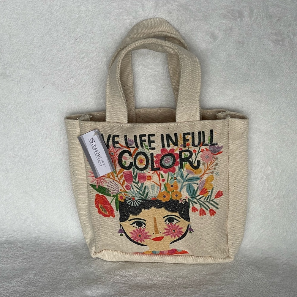 Mini Whimsy Message Gift Bags NWT midwest gifts - Picture 4 of 10